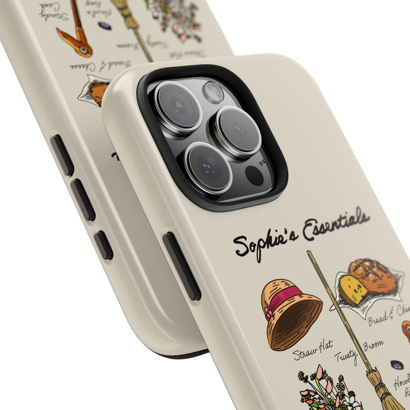 Sophie’s Essentials | Phone Cases | Ghibli Inspired