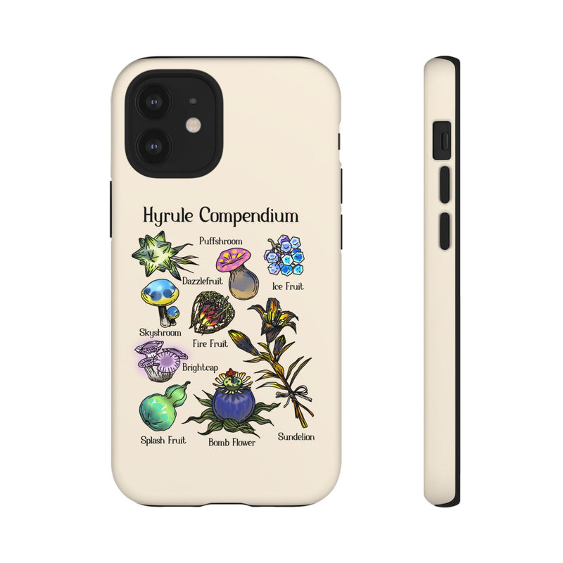 Compendium Vol. 2 | iPhone Case | Phone Cases |