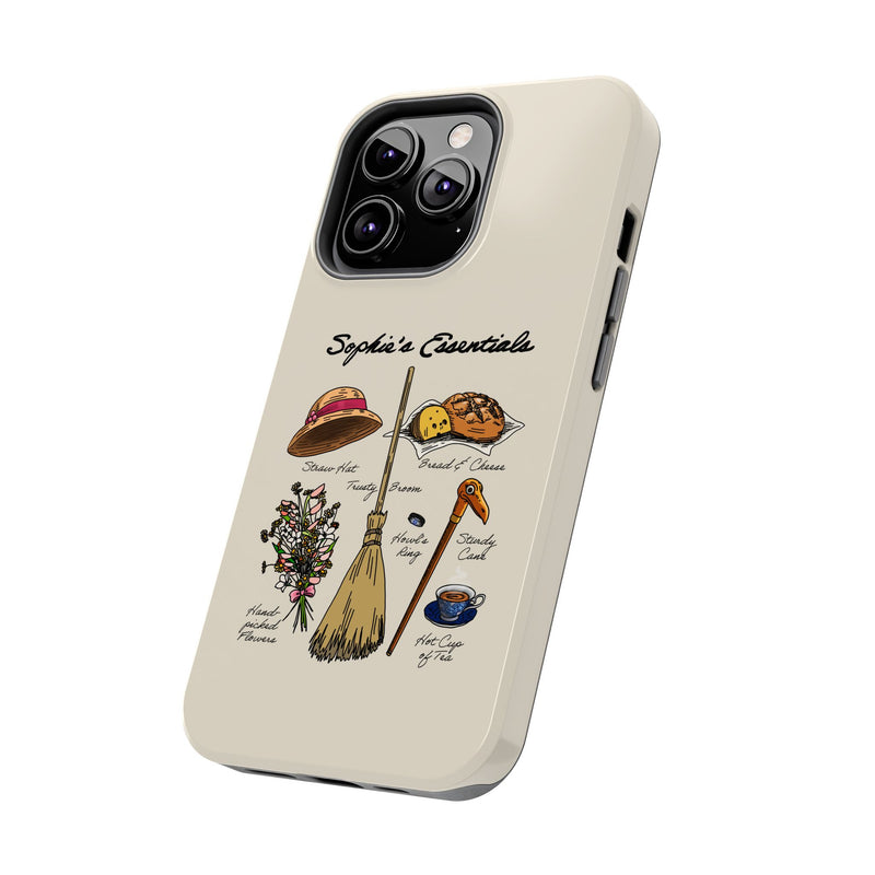 Sophie’s Essentials | Phone Cases | Ghibli Inspired