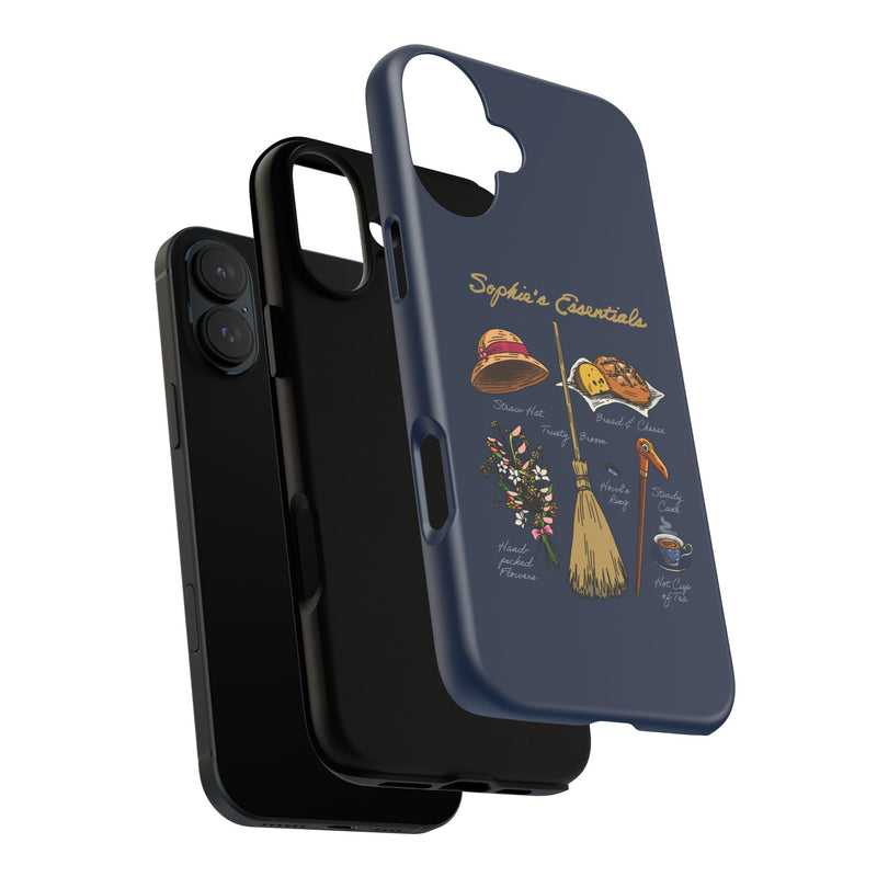 Sophie's Essentials phone case - iPhone and Android