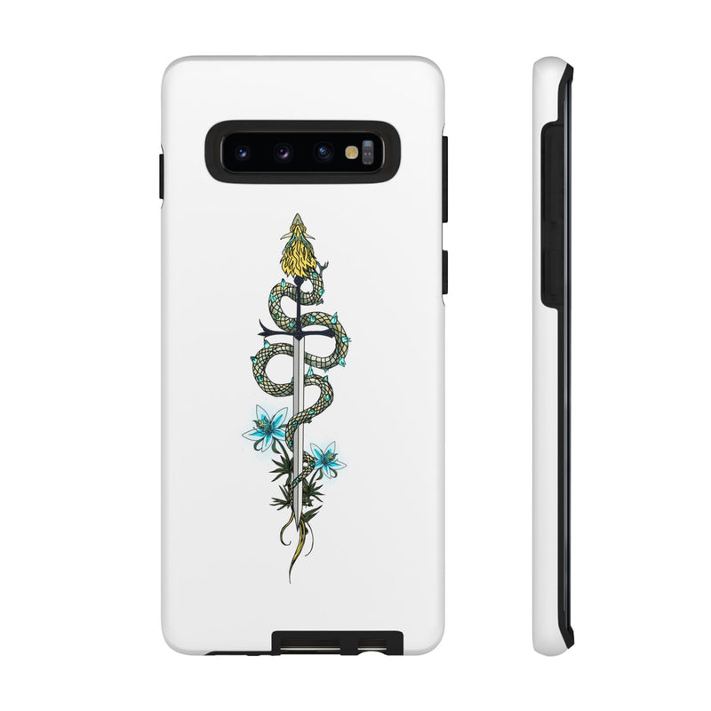 Dragon of Light | iPhone or Android Case | Phone Cases