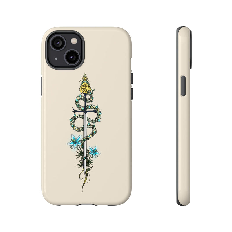 Dragon of Light | iPhone or Android Case | Phone Cases