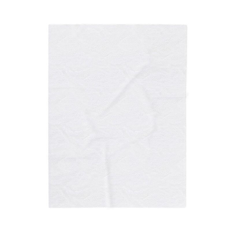 Nancy Drew Stamps Velveteen Plush Blanket