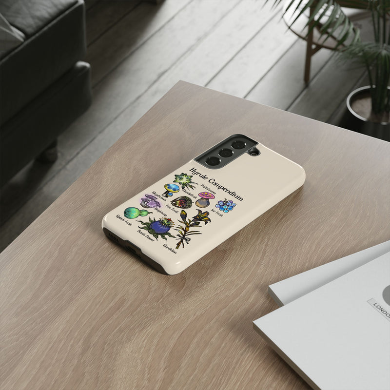 Compendium Vol. 2 | iPhone Case | Phone Cases |