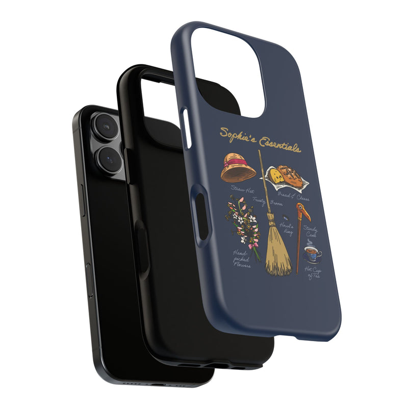 Sophie's Essentials phone case - iPhone and Android