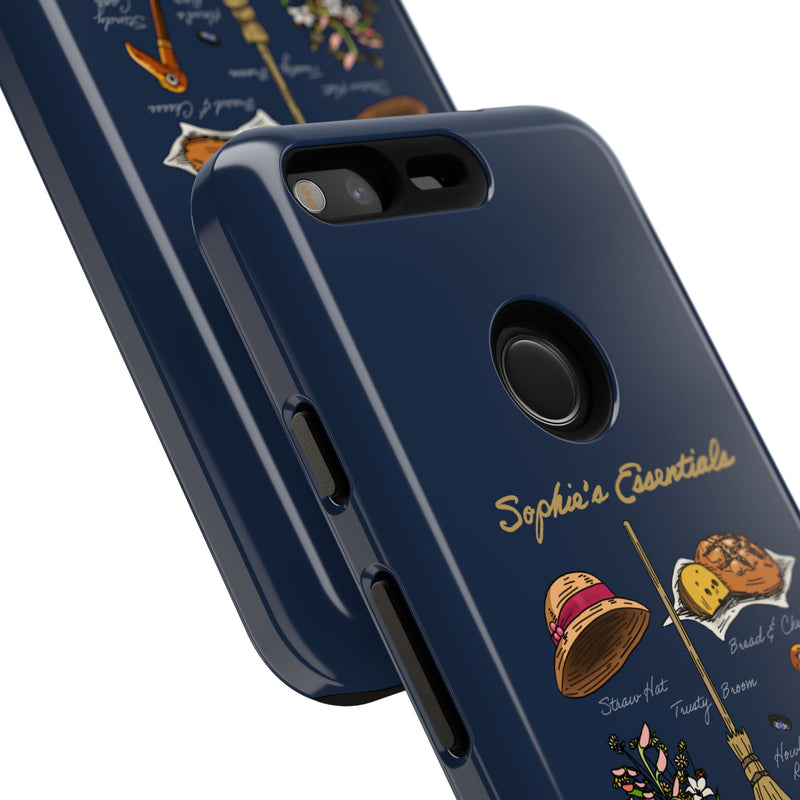 Sophie's Essentials phone case - iPhone and Android