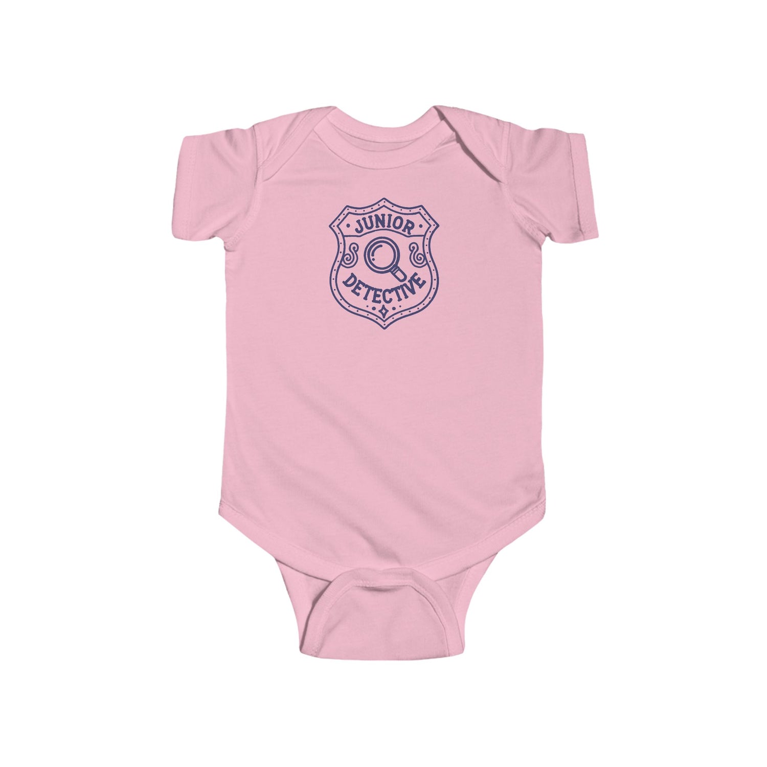 Junior Detective Infant Jersey Onesie -Nancy Drew