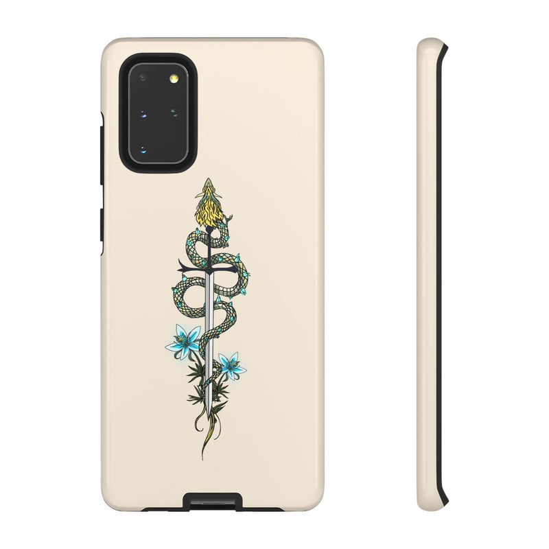 Dragon of Light | iPhone or Android Case | Phone Cases