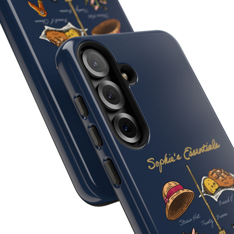 Sophie's Essentials phone case - iPhone and Android