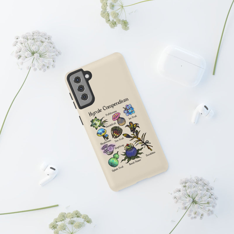 Compendium Vol. 2 | iPhone Case | Phone Cases |