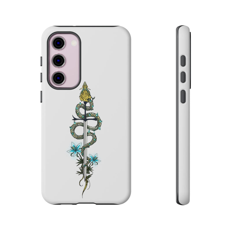 Dragon of Light | iPhone or Android Case | Phone Cases