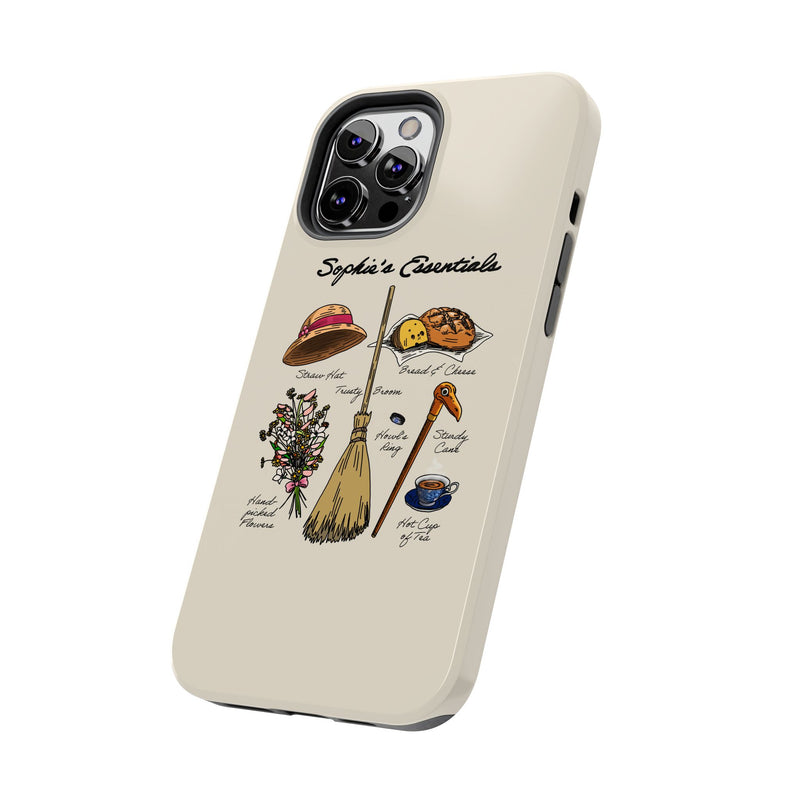 Sophie’s Essentials | Phone Cases | Ghibli Inspired