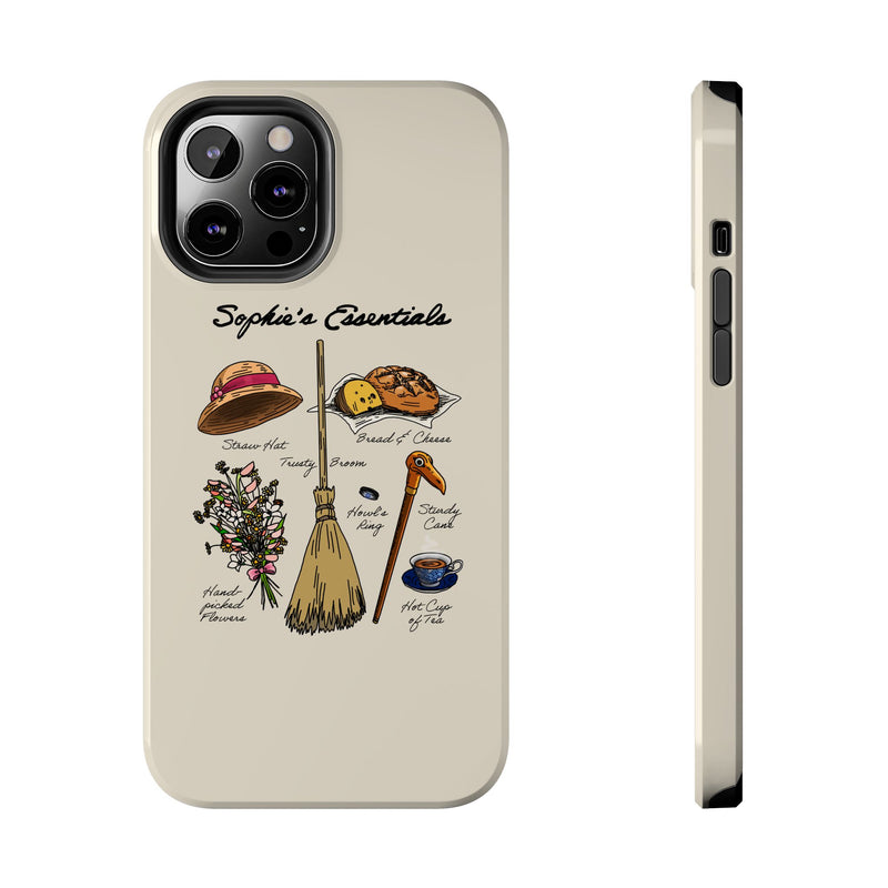 Sophie’s Essentials | Phone Cases | Ghibli Inspired