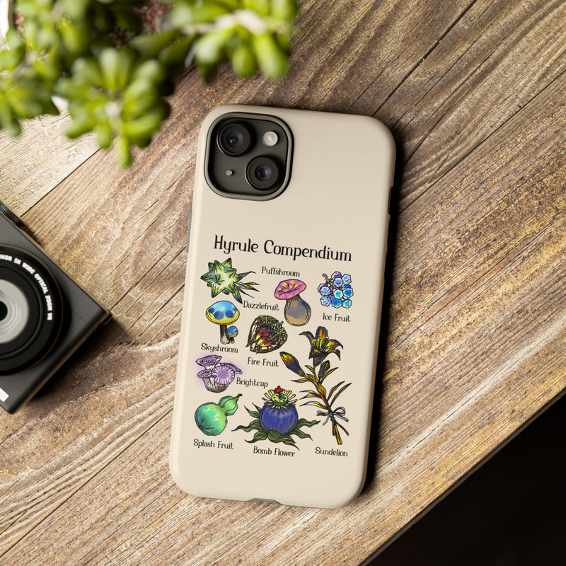 Compendium Vol. 2 | iPhone Case | Phone Cases |