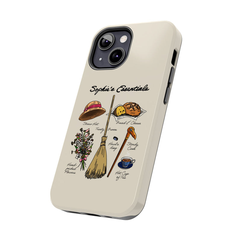 Sophie’s Essentials | Phone Cases | Ghibli Inspired