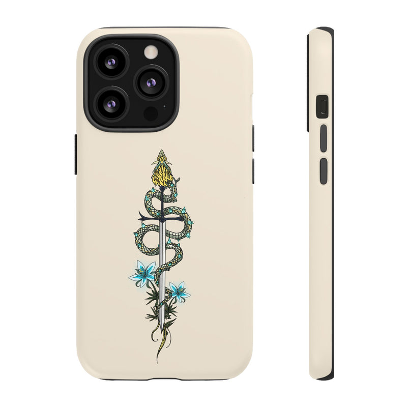 Dragon of Light | iPhone or Android Case | Phone Cases