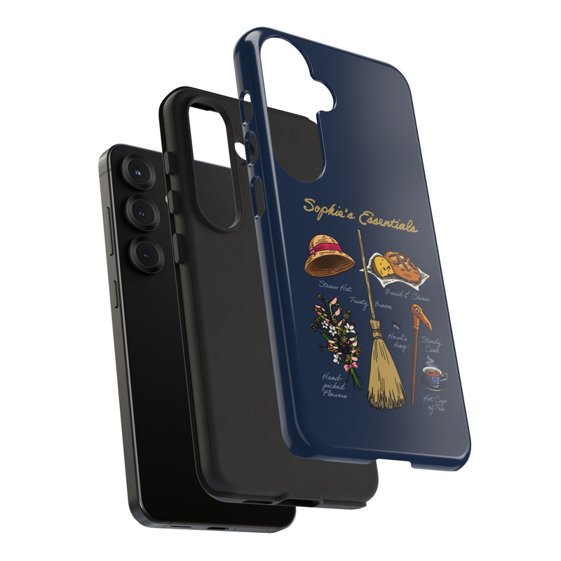 Sophie's Essentials phone case - iPhone and Android