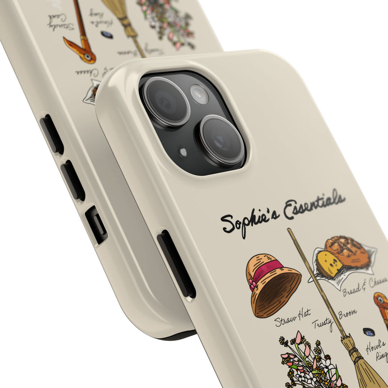 Sophie’s Essentials | Phone Cases | Ghibli Inspired