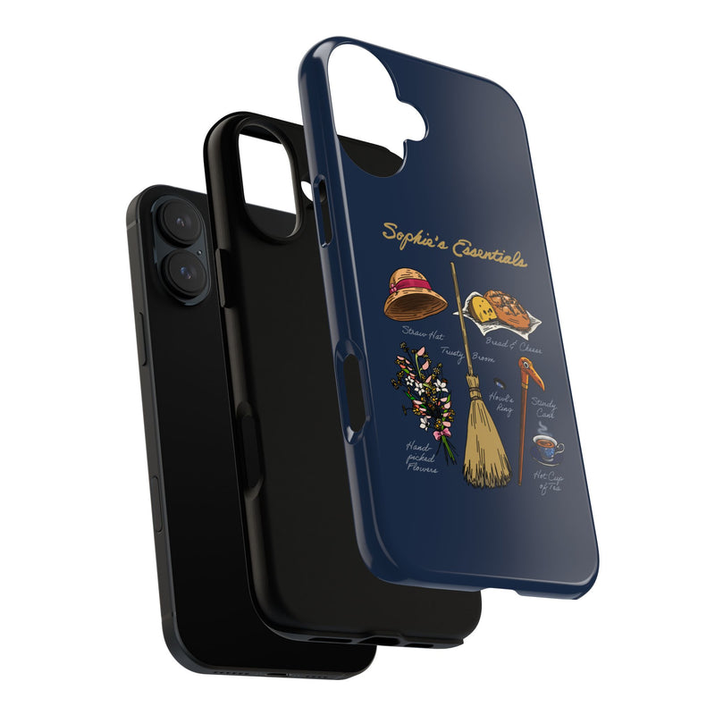 Sophie's Essentials phone case - iPhone and Android