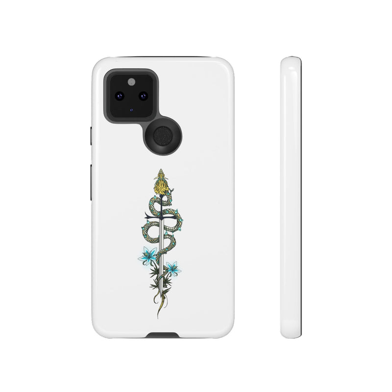 Dragon of Light | iPhone or Android Case | Phone Cases