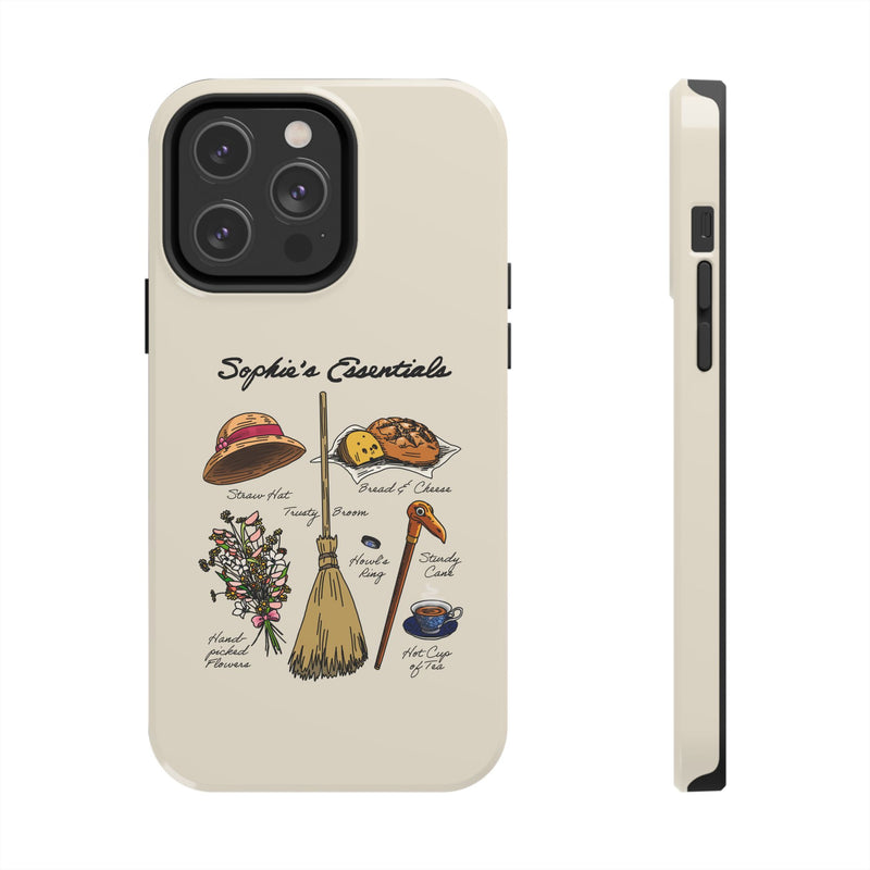 Sophie’s Essentials | Phone Cases | Ghibli Inspired