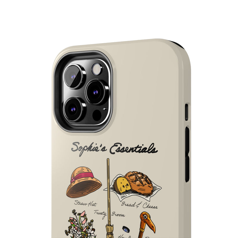 Sophie’s Essentials | Phone Cases | Ghibli Inspired