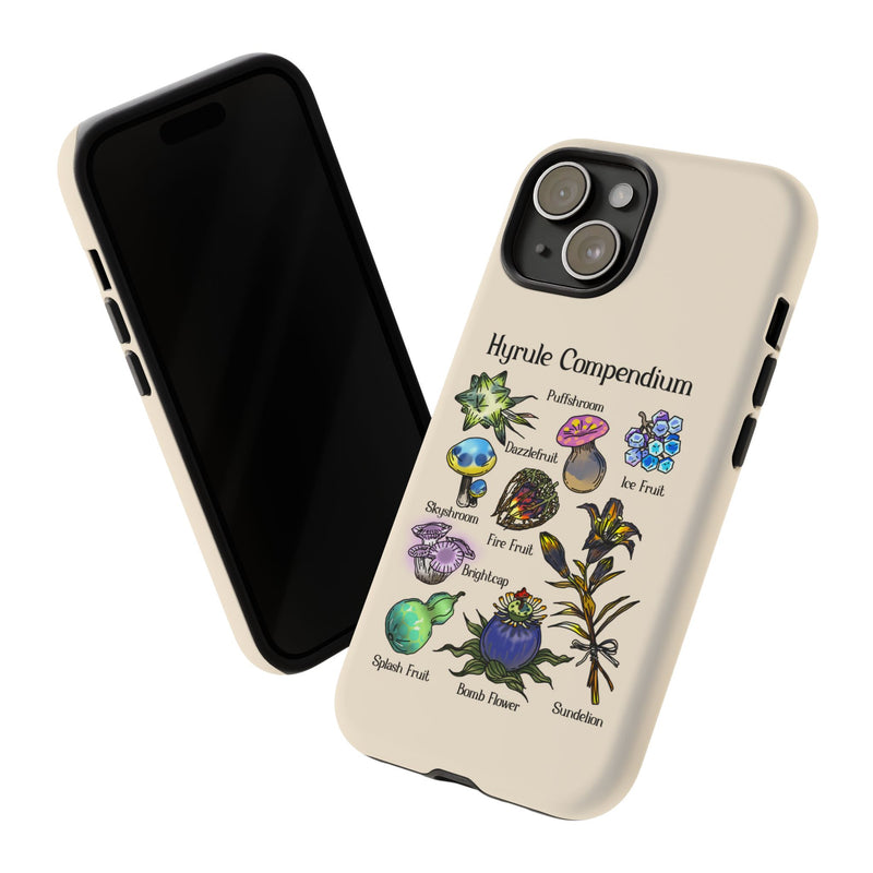 Compendium Vol. 2 | iPhone Case | Phone Cases |