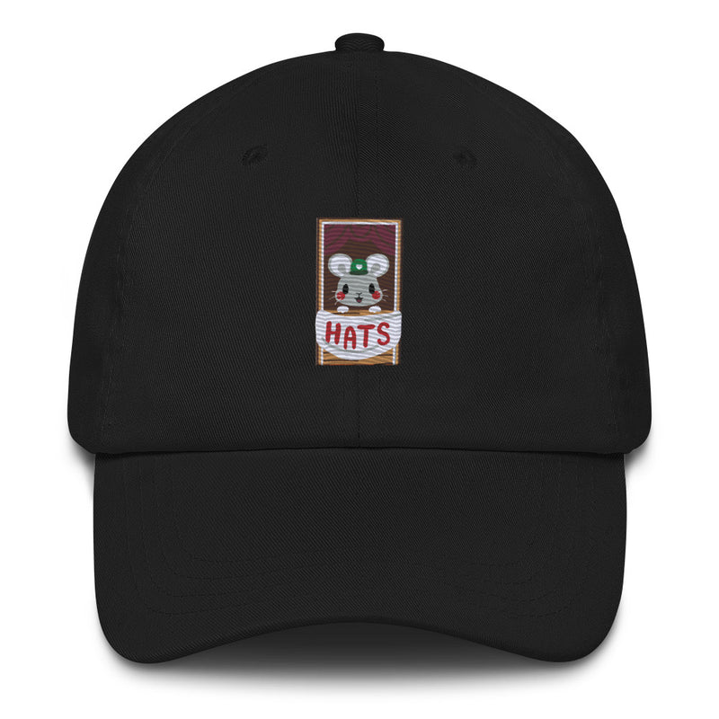 Hat Mouse | Dad Hat | Stardew Valley