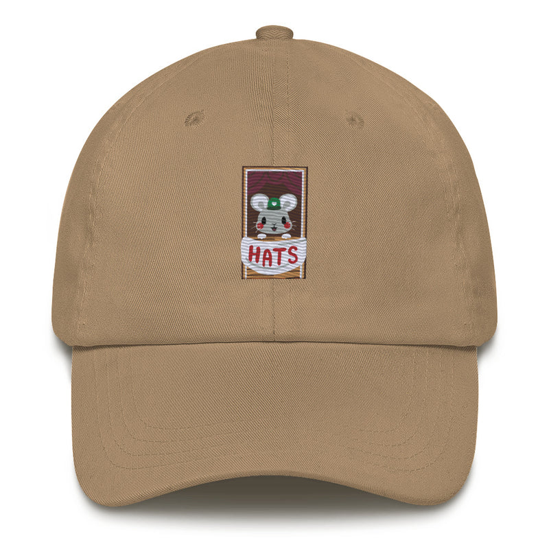 Hat Mouse | Dad Hat | Stardew Valley