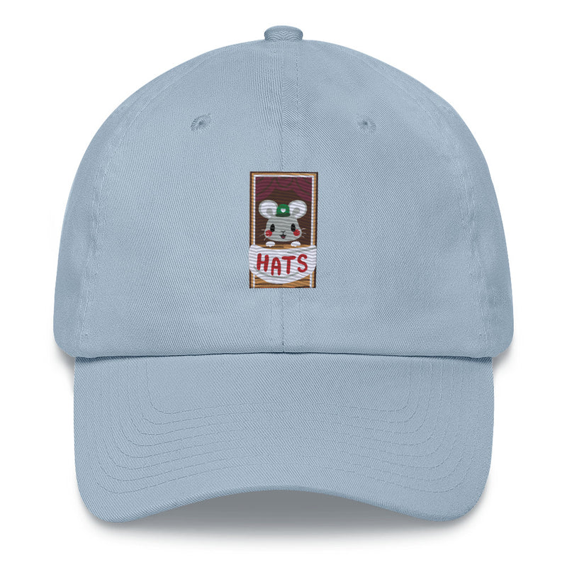 Hat Mouse | Dad Hat | Stardew Valley