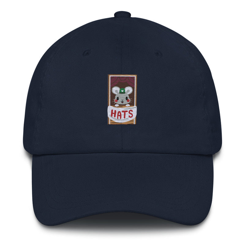 Hat Mouse | Dad Hat | Stardew Valley