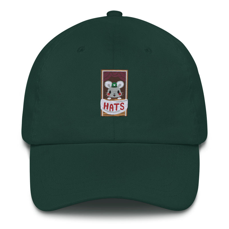 Hat Mouse | Dad Hat | Stardew Valley