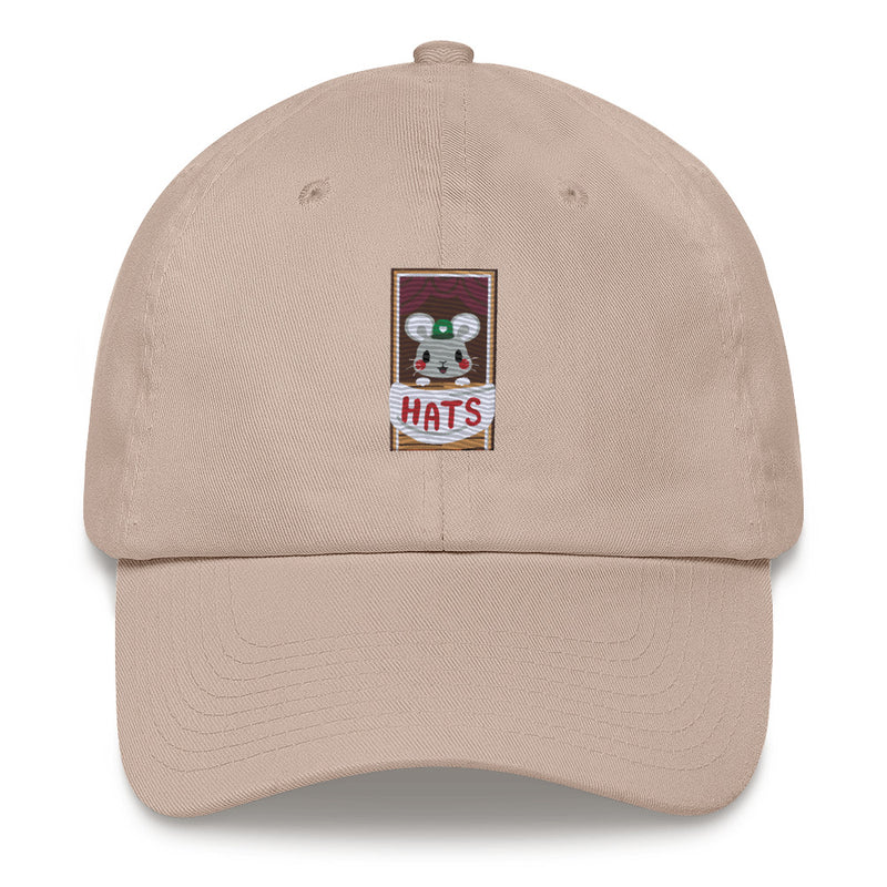 Hat Mouse | Dad Hat | Stardew Valley