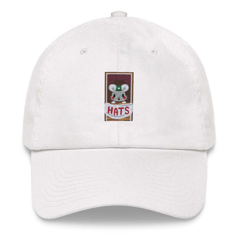 Hat Mouse | Dad Hat | Stardew Valley