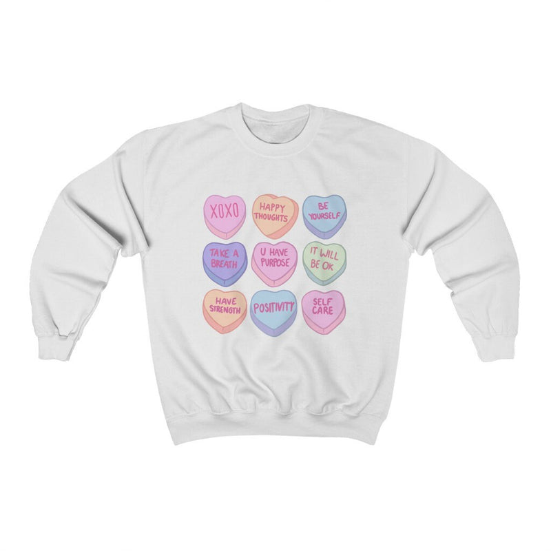 Sweet Hearts | Unisex Sweatshirt | Valentines