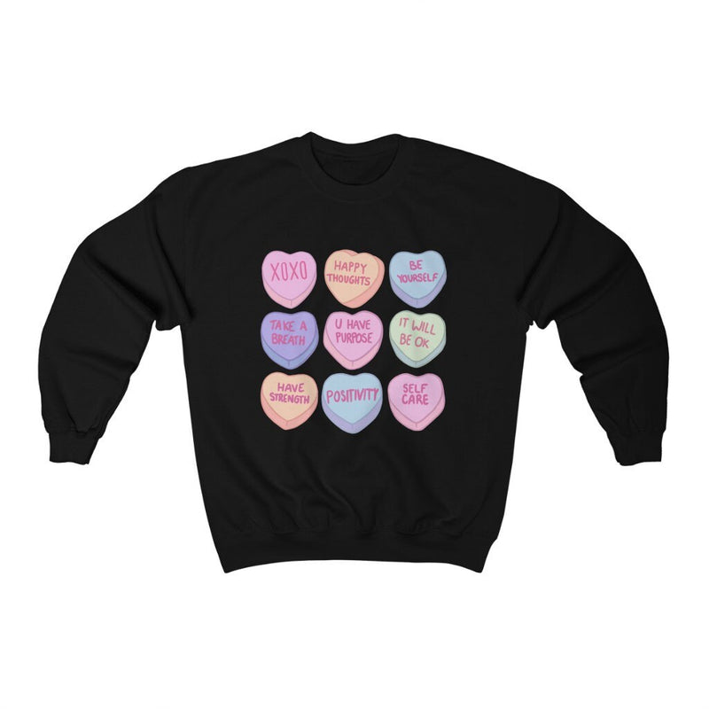 Sweet Hearts | Unisex Sweatshirt | Valentines