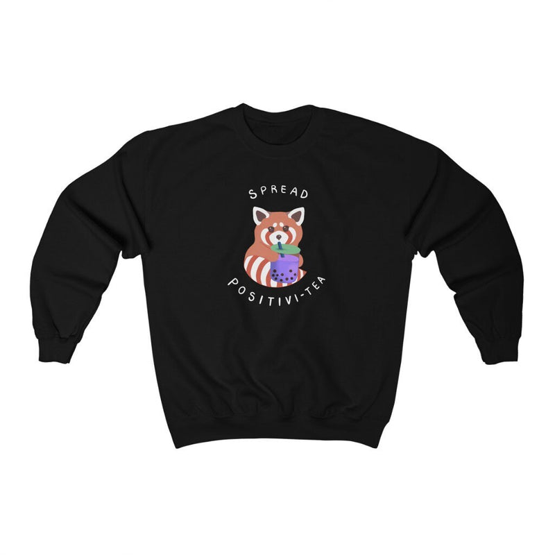 Spread Positivitea | Unisex Sweatshirt | Self Care