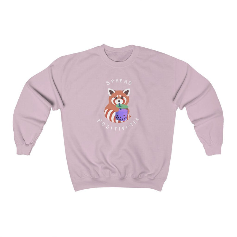 Spread Positivitea | Unisex Sweatshirt | Self Care