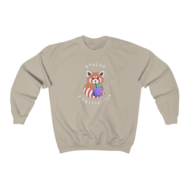 Spread Positivitea | Unisex Sweatshirt | Self Care