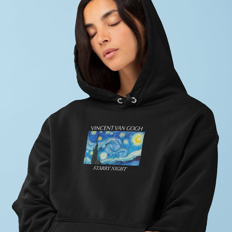 Van Gogh Starry Night | Unisex Hoodie | Art Collection