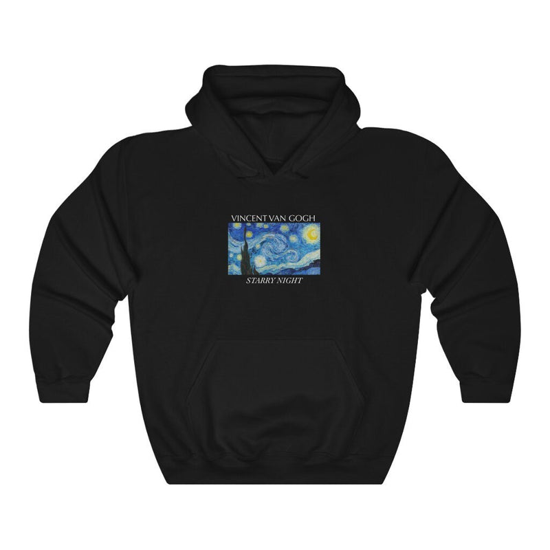 Van Gogh Starry Night | Unisex Hoodie | Art Collection