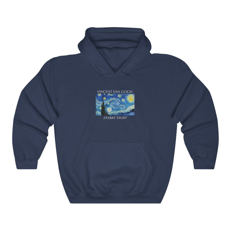 Van Gogh Starry Night | Unisex Hoodie | Art Collection