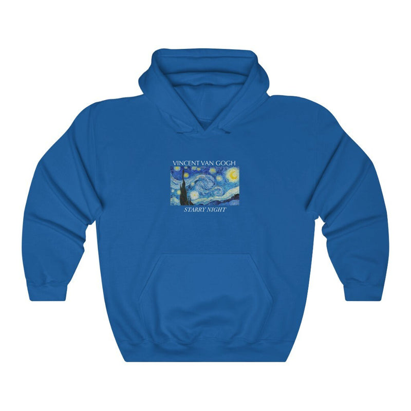 Van Gogh Starry Night | Unisex Hoodie | Art Collection