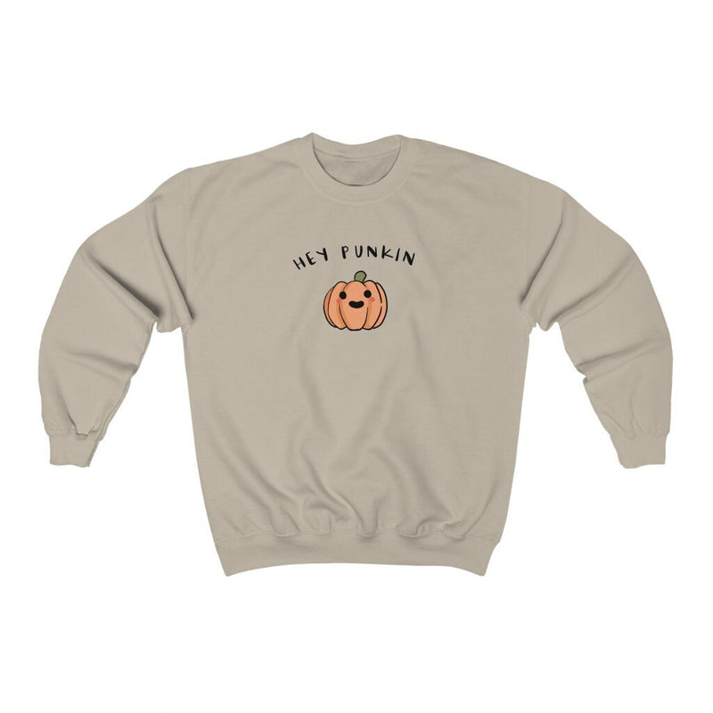 Hey Punkin | Unisex Sweatshirt | Fall Collection