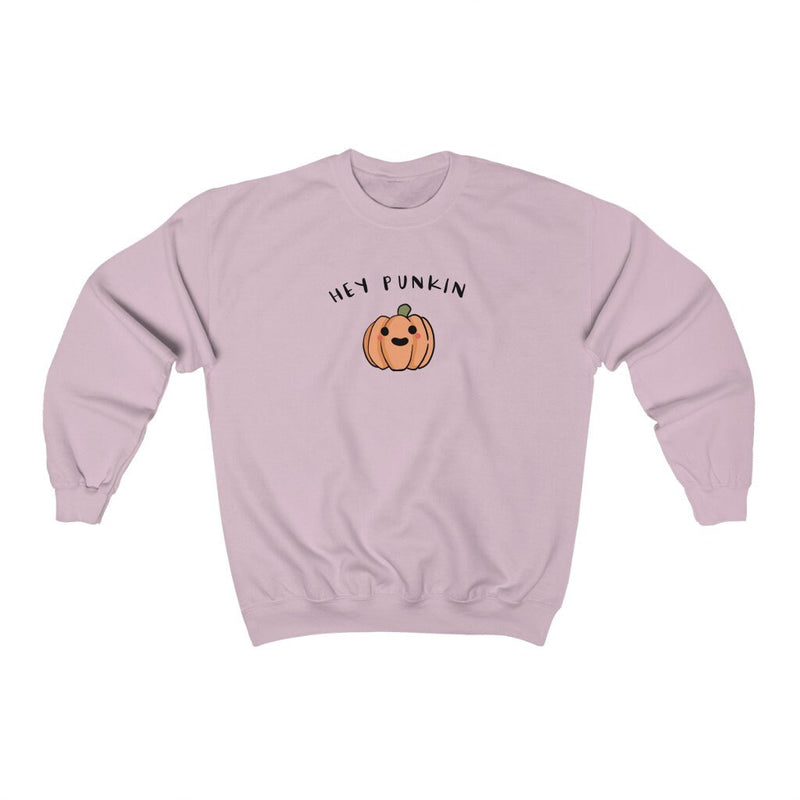 Hey Punkin | Unisex Sweatshirt | Fall Collection