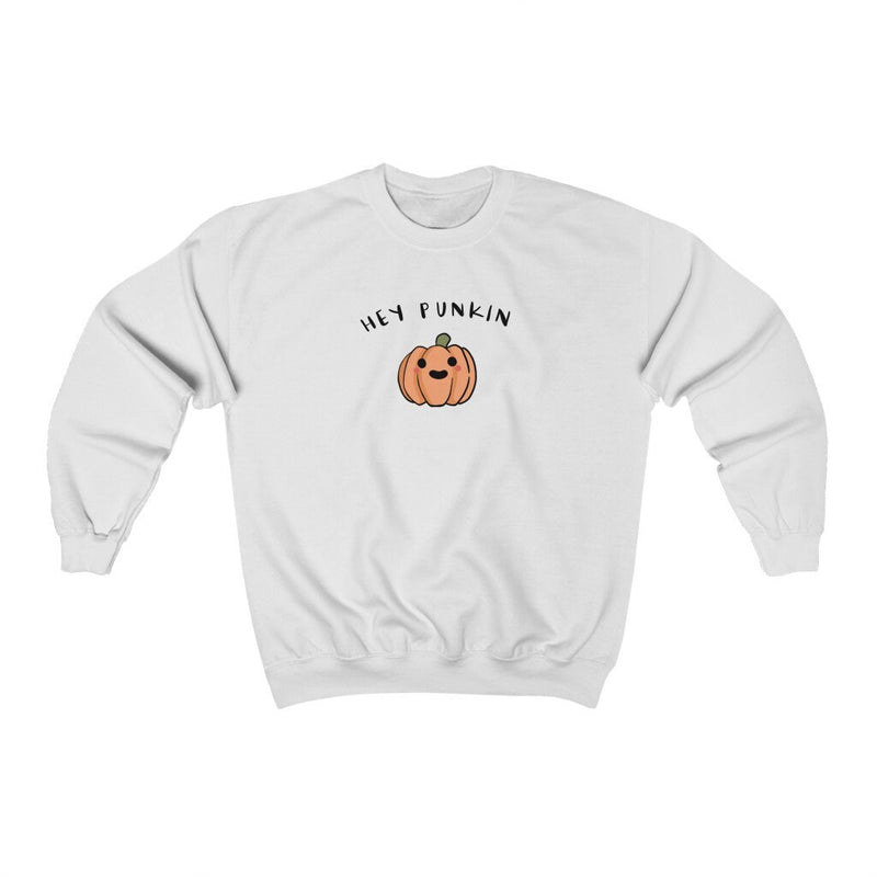 Hey Punkin | Unisex Sweatshirt | Fall Collection