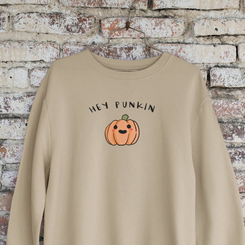 Hey Punkin | Unisex Sweatshirt | Fall Collection