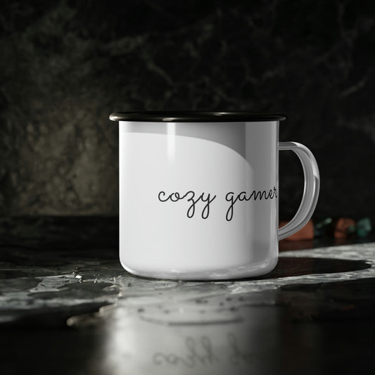 Cozy Gamer Mug