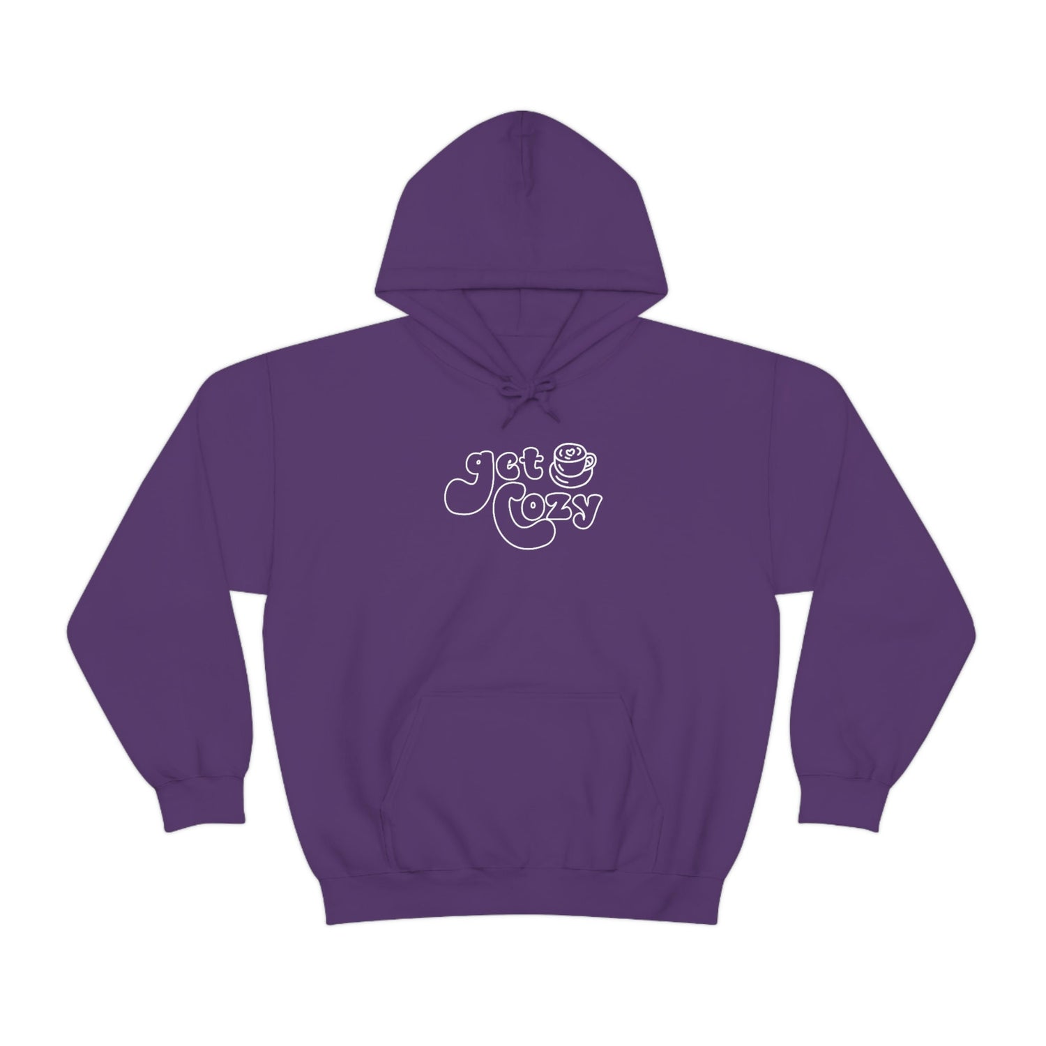 Get Cozy Hoodie