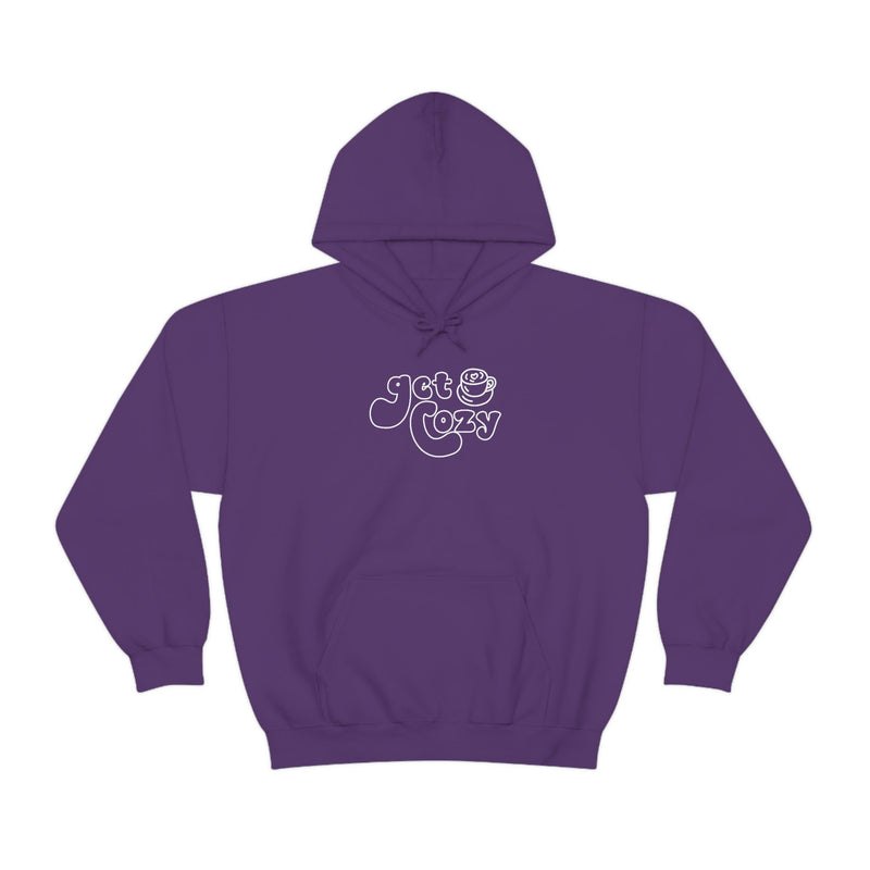 Get Cozy Hoodie